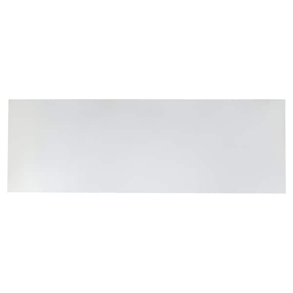 Ox Tools Pro SST Square Cement Finishing Trowel - OX Grip | 4.75" x 14" / 120mm x 356mm - OX-P018814