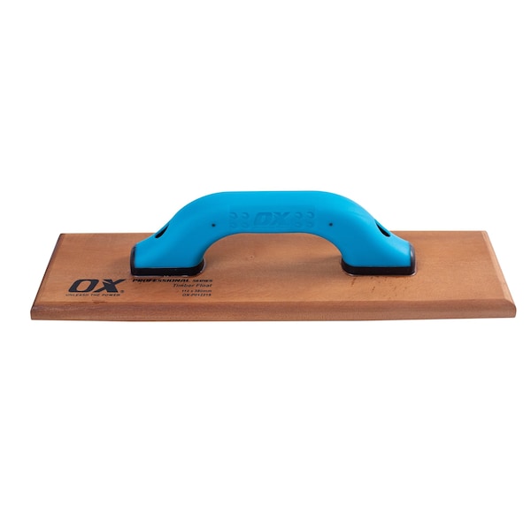 Ox Tools Pro Timber/Wood Float | 15" x 4.4" / 380mm x 112mm - OX-P012215