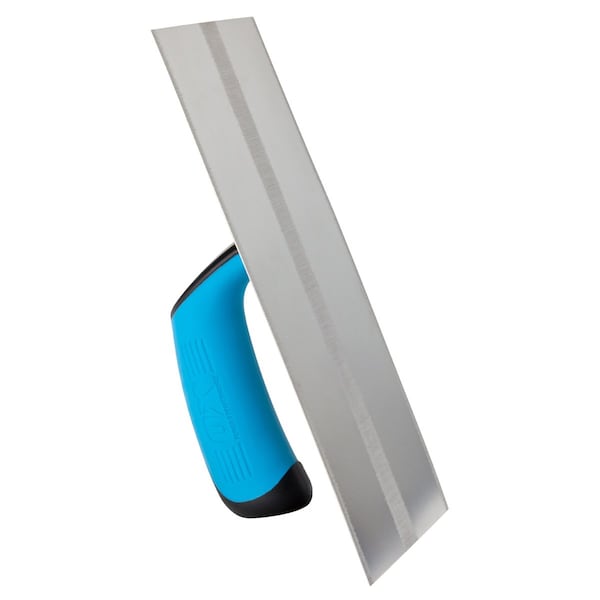 Ox Tools Pro SST Finishing Trowel - OX Grip | 4.75" x 11" / 120mm x 280mm - OX-P011011
