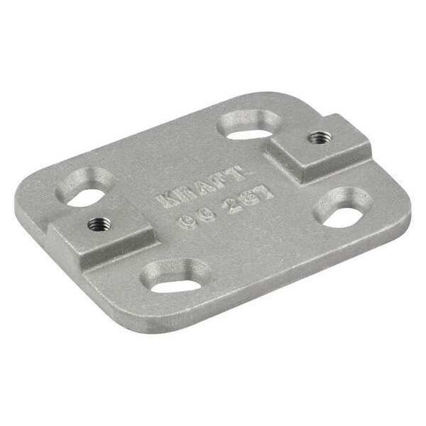 Kraft Tool Converter Plate Adapter, 4-Hole/2 Hole - CC287