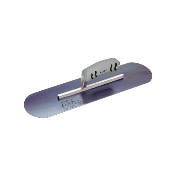 Kraft Tool Elite Series Blue Steel Pool, 18"x4 - CFE738BPF