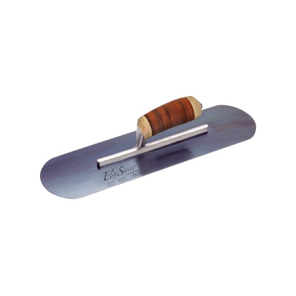 Kraft Tool Elite Series Blue Steel Pool, 20"x5 - CFE295BL