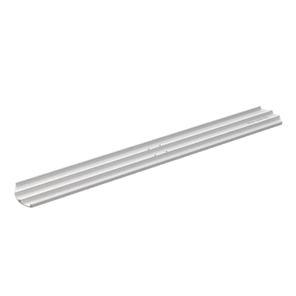 Bon Tool Bon 12-964 Bull Float, Mag 60" X 8" Rnd End, No Bracket - 12-964