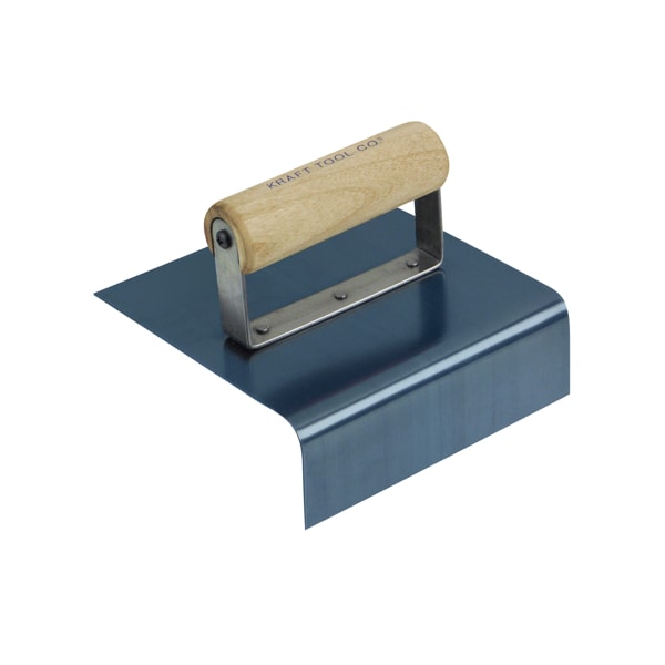 Kraft Tool Blue Steel Outside Jr. Step, 6" x 5" x 2 - CF517