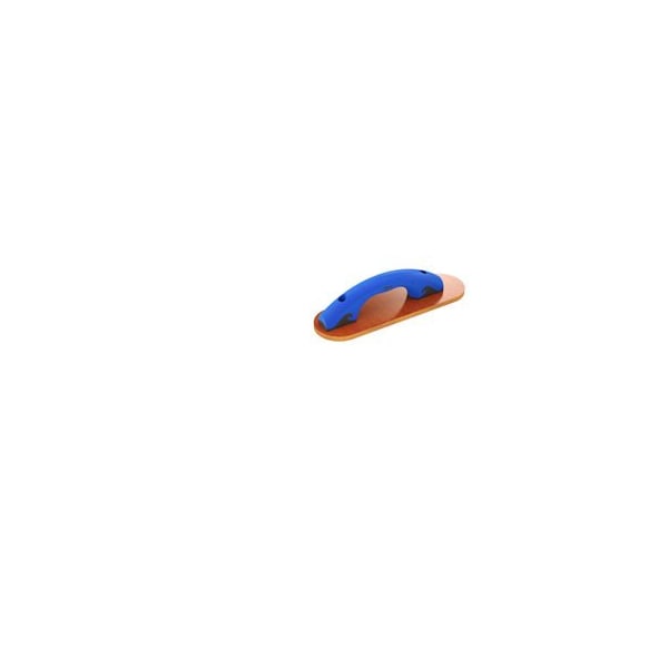 Bon Tool Resin Float, Rnd End 12" X 3 1/2" Comfort Grip Handle - 22-223
