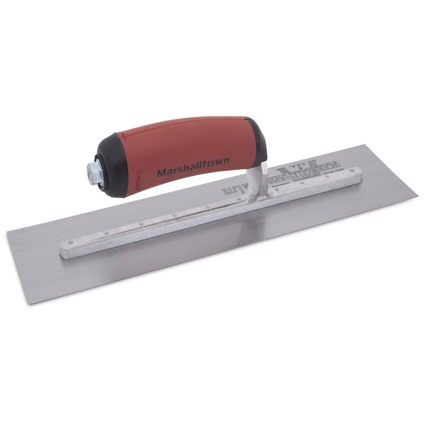 Marshalltown EIFS, Finishing Trowel, 11 1/2 x 4 3/4 inch Trowel - MXS4D