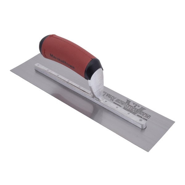 Marshalltown EIFS, Finishing Trowel, 11 1/2 x 4 3/4 inch Trowel - MXS4D
