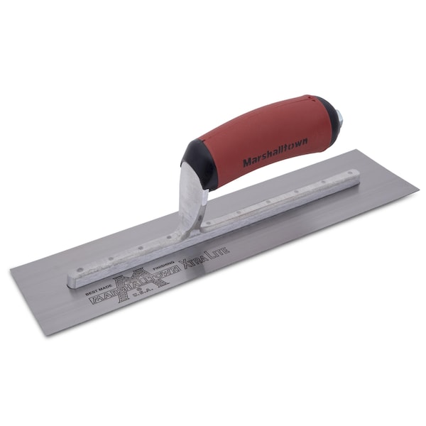 Marshalltown EIFS, Finishing Trowel, 11 1/2 x 4 3/4 inch Trowel - MXS4D