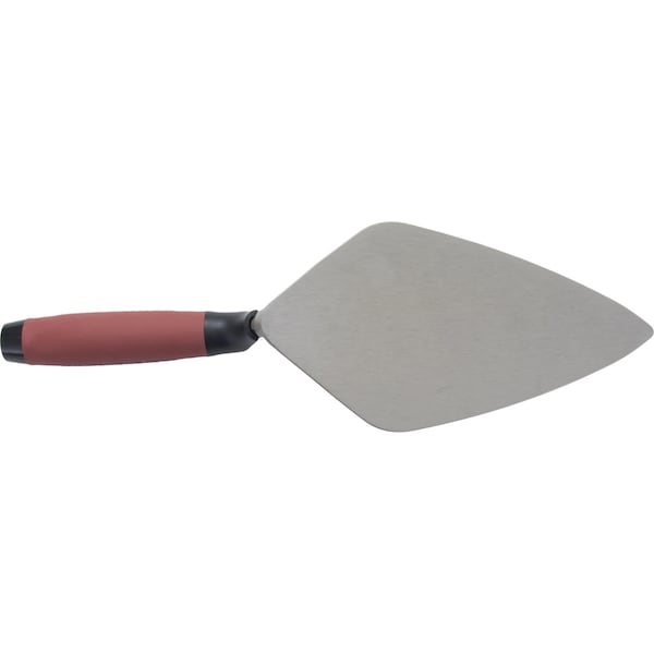 Marshalltown Masonry, London Brick Trowel, Brick Trowel, 10 1/2 inch Trowel - 3310.5FG