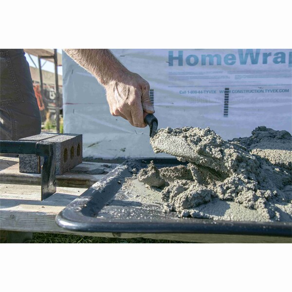 Marshalltown Masonry, London Brick Trowel, Brick Trowel, 10 1/2 inch Trowel - 3310.5FG