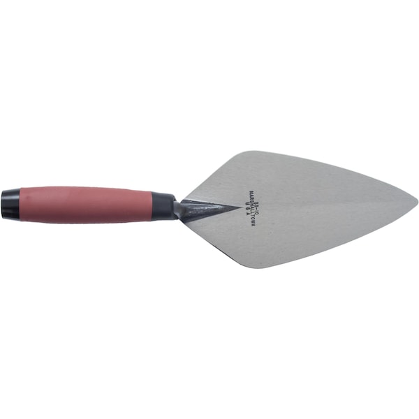 Marshalltown Masonry, London Brick Trowel, Brick Trowel, 10 1/2 inch Trowel - 3310.5FG