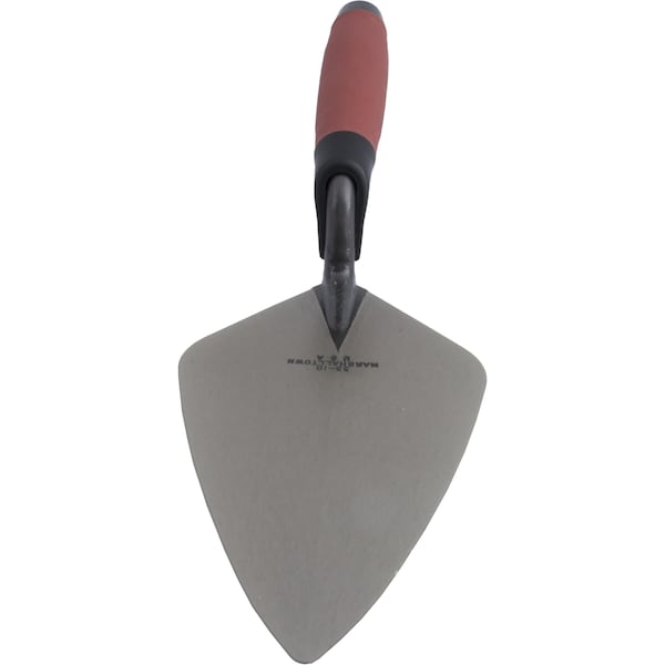 Marshalltown Masonry, London Brick Trowel, Brick Trowel, 10 1/2 inch Trowel - 3310.5FG