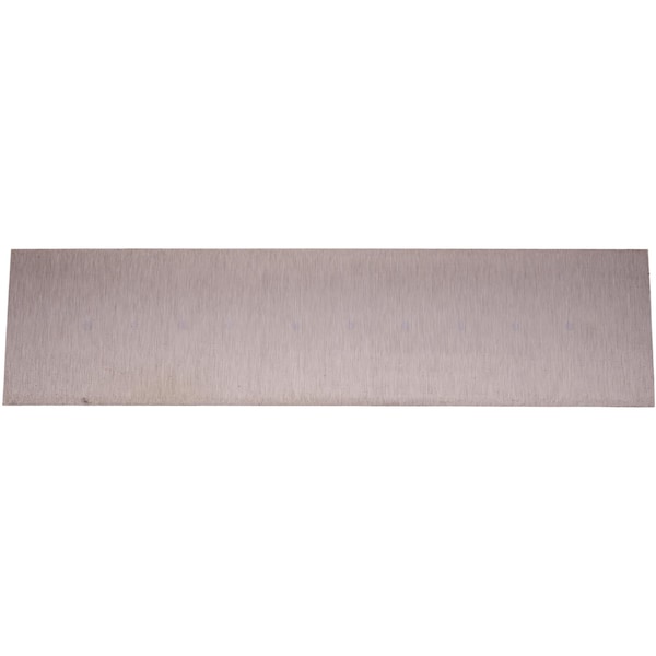 Marshalltown Concrete Finishing Trowel, High Carbon Steel Trowel, Concrete Trowel, 12 x 3 inch Trowel - MXS56