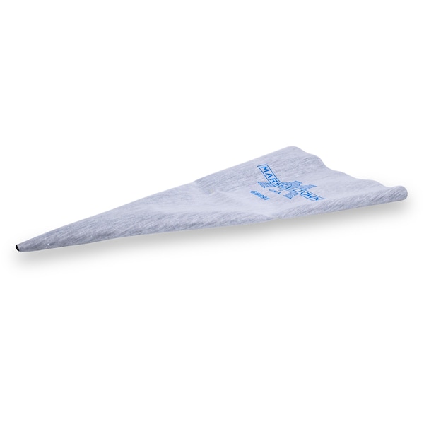Marshalltown Masonry Grout Bag, Grout Bag, 12 x 24 inch Grout Bag, Vinyl Grout Bag with Metal Tip - GB691
