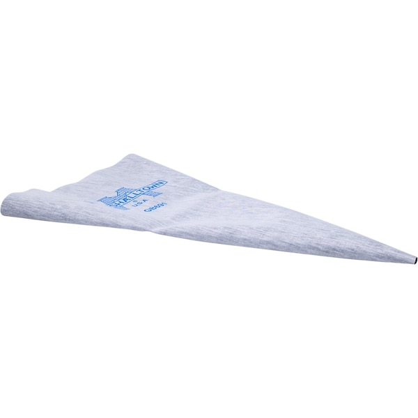 Marshalltown Masonry Grout Bag, Grout Bag, 12 x 24 inch Grout Bag, Vinyl Grout Bag with Metal Tip - GB691