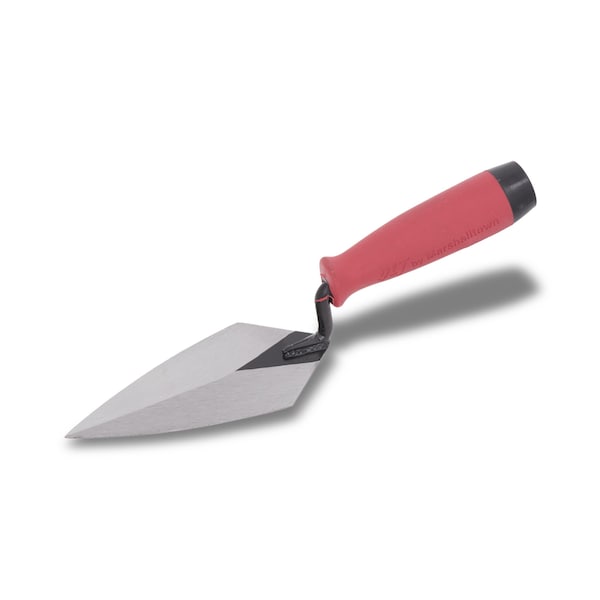 Qlt Masonry, Pointing Trowel, 6 x 2 3/4 inch Trowel - PTSG6275