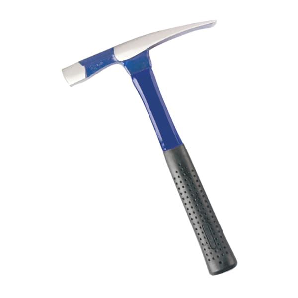 Bon Tool Bon 11-307 Brick Hammer, Bon 18 Ounce, Fiberglass Handle - 11-307