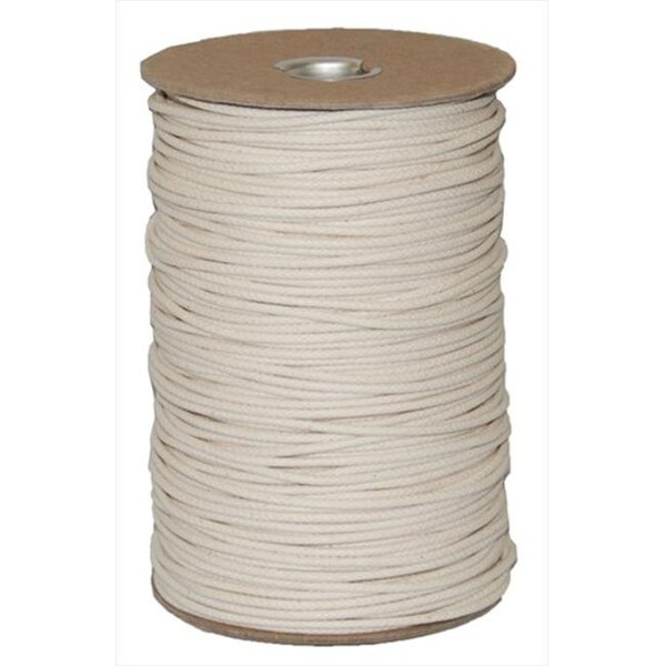 T.W. Evans Cordage Co Inc T.W. Evans Cordage 02-185 Number 18 Cotton Seine Mason Line with 550 ft. Tube - 02-185