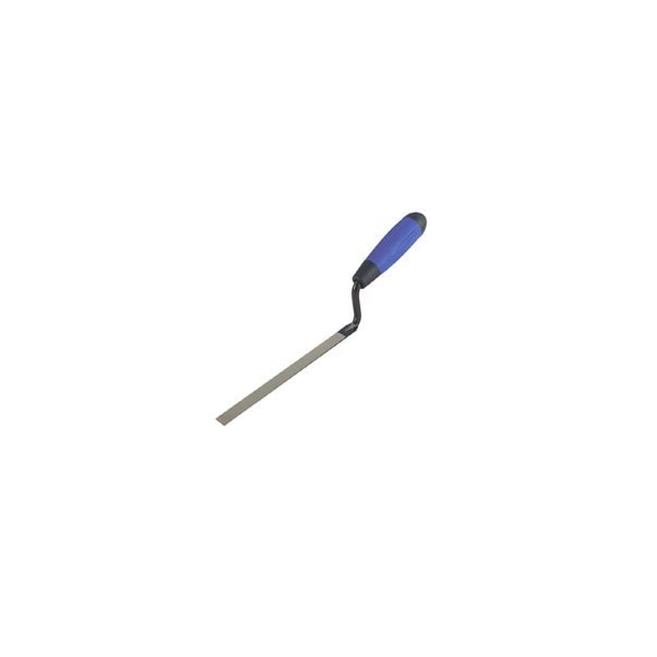 Bon Tool Bon 21-301 Caulking Trowel, 1/4" Comfort Grip Handle - 21-301