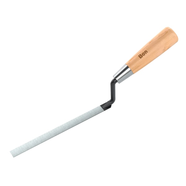 Bon Tool Bon 11-256 Caulking Trowel, 3/4" Wood Handle - 11-256