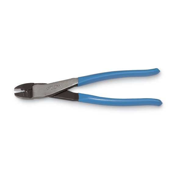 Channellock 9 1/2 in Crimper 22 to 10 AWG - 909