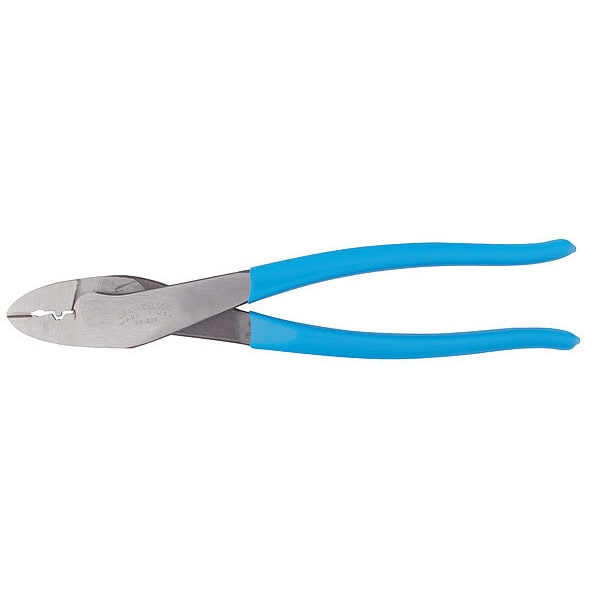 Channellock 9 1/2 in Crimper 22 to 10 AWG - 909