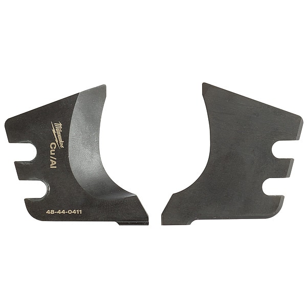 Milwaukee Tool M18  750 MCM Cu/Al Replacement Blades - 48-44-0411