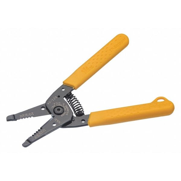 Ideal 6 in Wire Stripper 22 to 30 AWG Solid, 24 to 32 AWG Stranded - 45-125