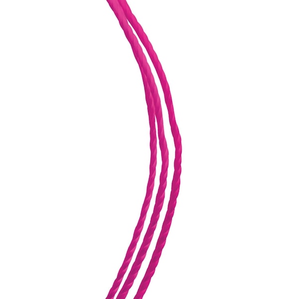Koch Industries Koch Industries 225 ft. L Pink Twisted Nylon Mason Line Twine - 5391805