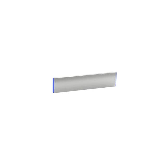 Bon Tool Screed, 3/4" X 4" X 1 Foot 6" Reinforced H Aluminum - 24-115