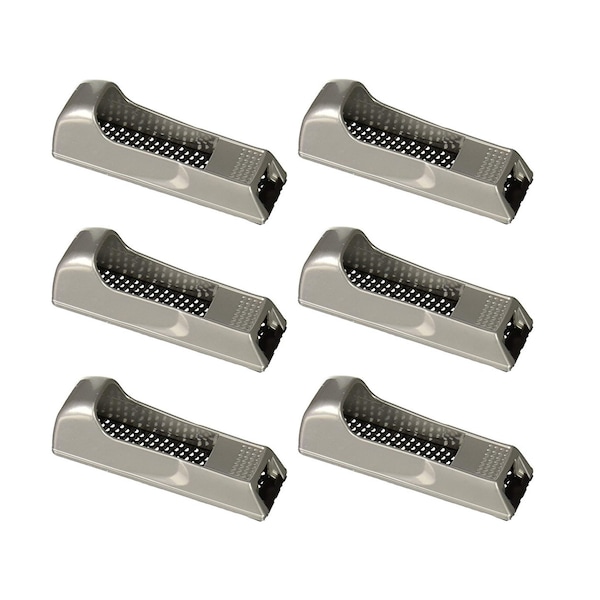 Kraft Tool Co. DC135 5-1/2 in. Rasp, 6PK - DC135-6