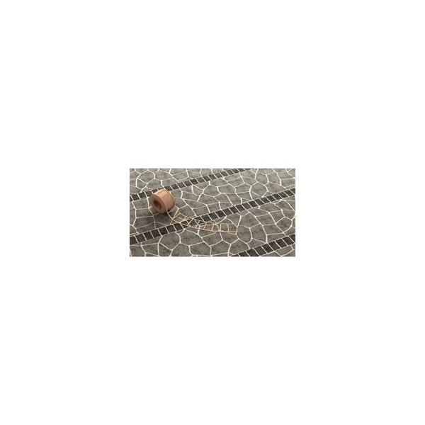 Bonway Bon 32-258 Paper Stencil, Cobble Header, 8" X 300 Foot - 32-258