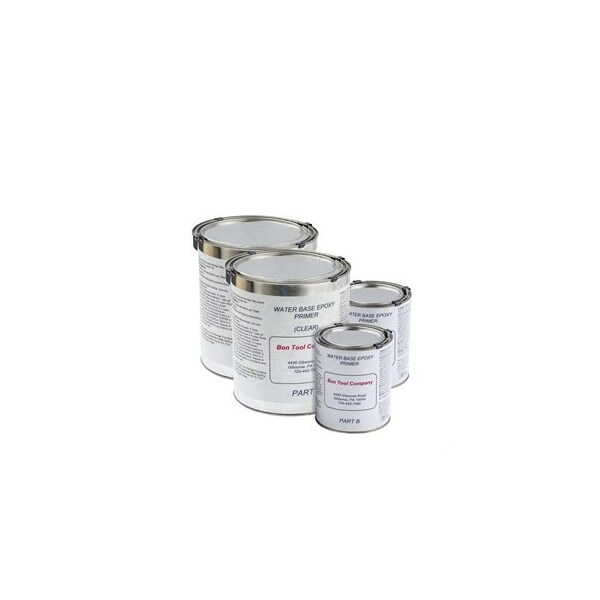 Bonway Bon 32-930 Epoxy Primer Kit, Clear, 2 Gal - 32-930