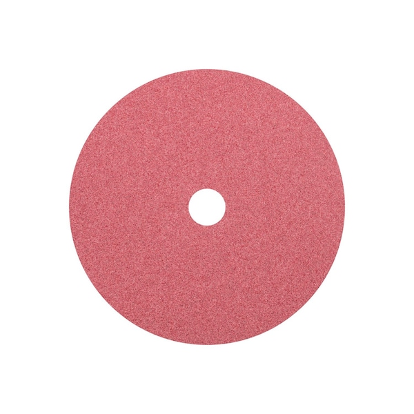 Disco de fibra Pferd, Co-Cool, 50 Granos, 7"x7/8 - 62745