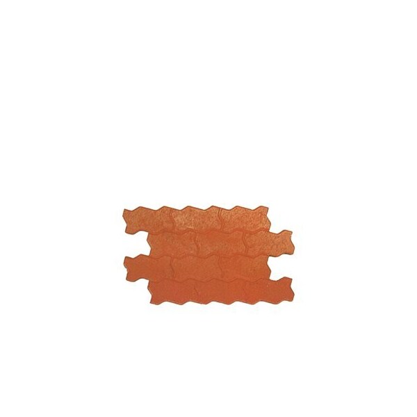 Bon Tool Floppy Mat - Brick Paver - 18" x 31-1/2" - 32-388