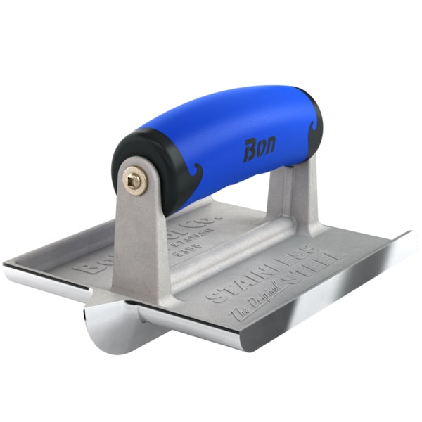 Bon Tool Groover, Bullet, SS, 6" X 4 1/2" Bit 5/8" X 5/8" Comfort Grip Handle - 88-308