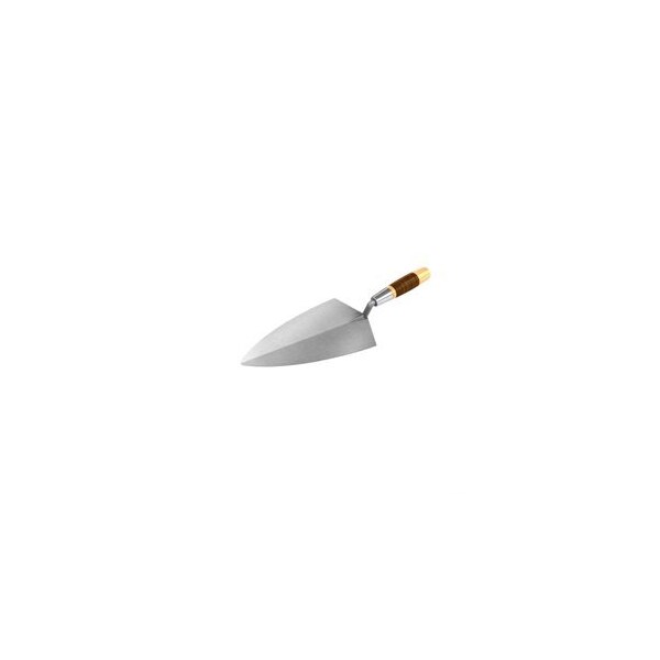 Bon Tool Bon 72-355 Brick Trowel, Carbon Steel Ph 11" L Handle - 72-355
