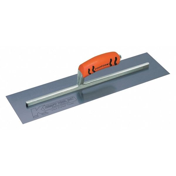 Kraft Tool Cement Finish Trowel, BS, 20x5", Pro-Form - CF734BPF