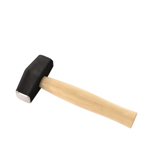 Bon Tool Bon 11-317 Mashing Hammer, Bon 4 Lb Wood Handle - 11-317
