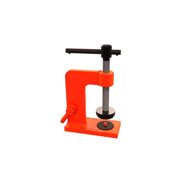 Bon Tool Bon 11-889 Stone Lifting Clamp, 2 Ton C Clamp - 11-889