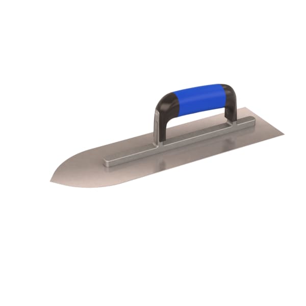 Bon Tool Bon 13-523 Trowel-Pointed Nose 14"x4" Comfort Grip Handle - 13-523