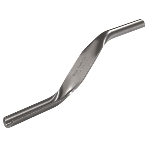 Bon Tool Bon 11-993 Convex Jointer, Stainless Steel 1/2" X 5/8" - 11-993