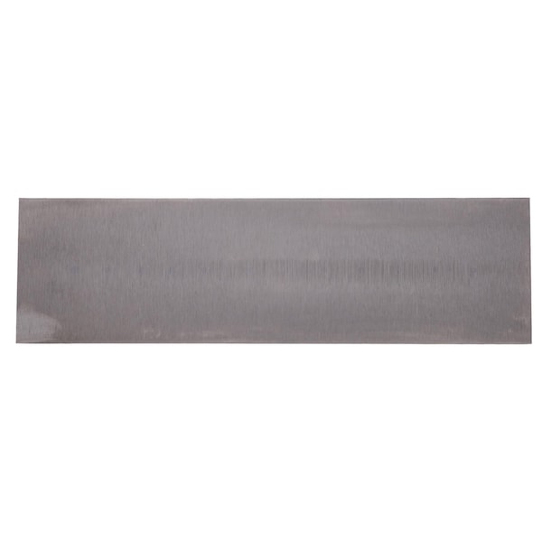 Marshalltown Concrete Finishing Trowel, High Carbon Steel Trowel, Concrete Trowel, 14 x 4 inch Trowel - MXS64