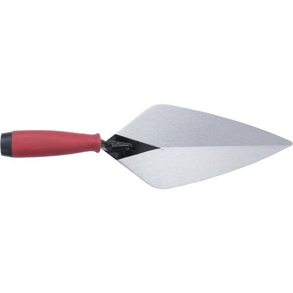 Qlt Masonry, London Brick Trowel, Wide London Brick Trowel, Brick Trowel, 11 inch Trowel - BTSG1155