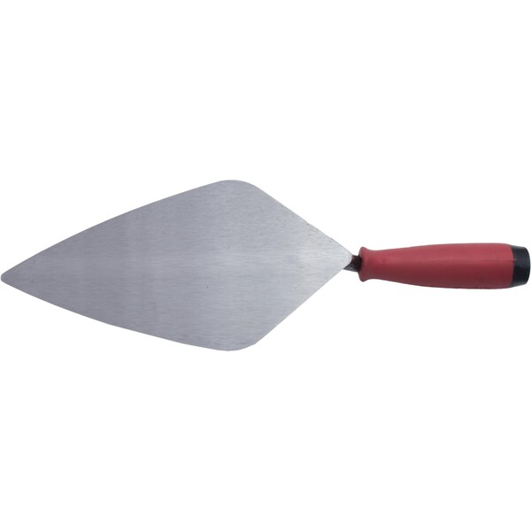 Qlt Masonry, London Brick Trowel, Wide London Brick Trowel, Brick Trowel, 11 inch Trowel - BTSG1155