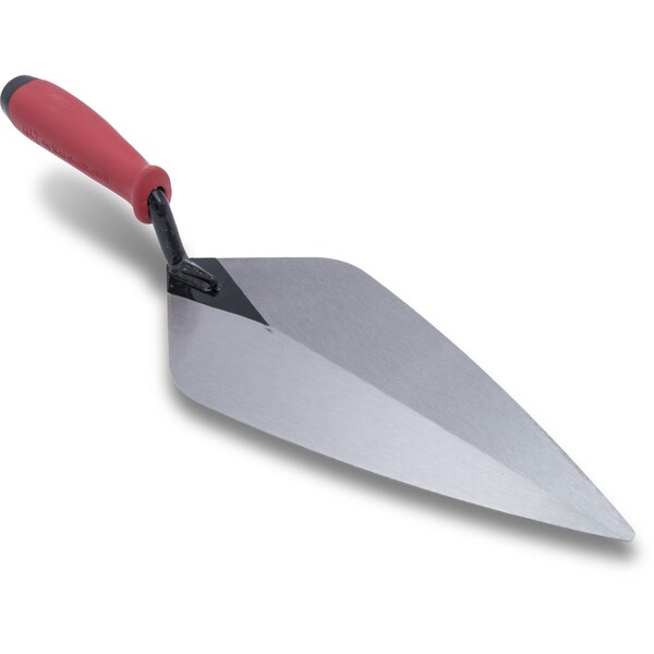 Qlt Masonry, London Brick Trowel, Wide London Brick Trowel, Brick Trowel, 11 inch Trowel - BTSG1155
