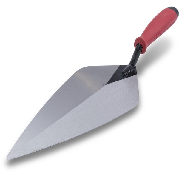 Qlt Masonry, London Brick Trowel, Wide London Brick Trowel, Brick Trowel, 11 inch Trowel - BTSG1155