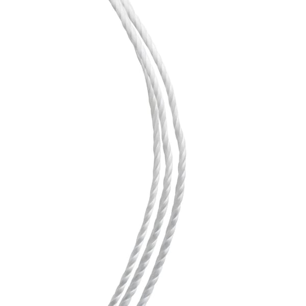 Koch Industries Koch Industries 500 ft. L White Twisted Polyester Mason Line - 5371806