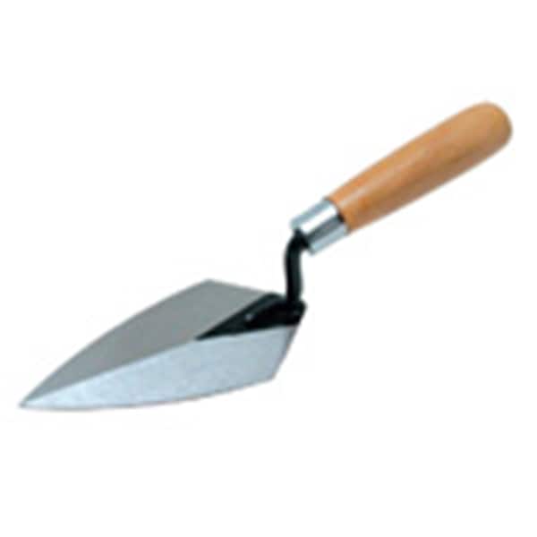Qlt Masonry, Pointing Trowel, 7 x 3 inch Trowel - 925
