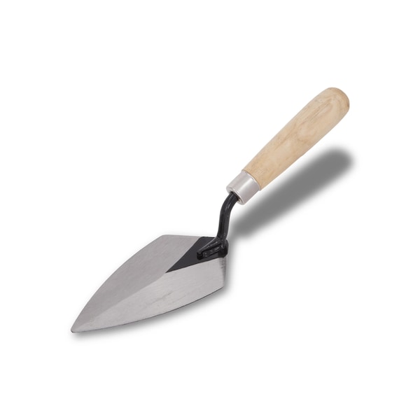 Qlt Masonry, Pointing Trowel, 5 1/2 x 2 3/4 inch Trowel - 95